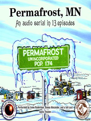 Permafrost, MN - Audiobook